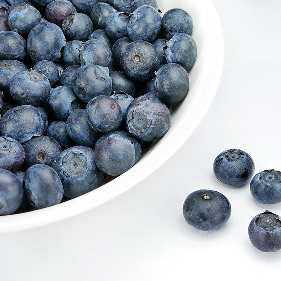 Blueberries
