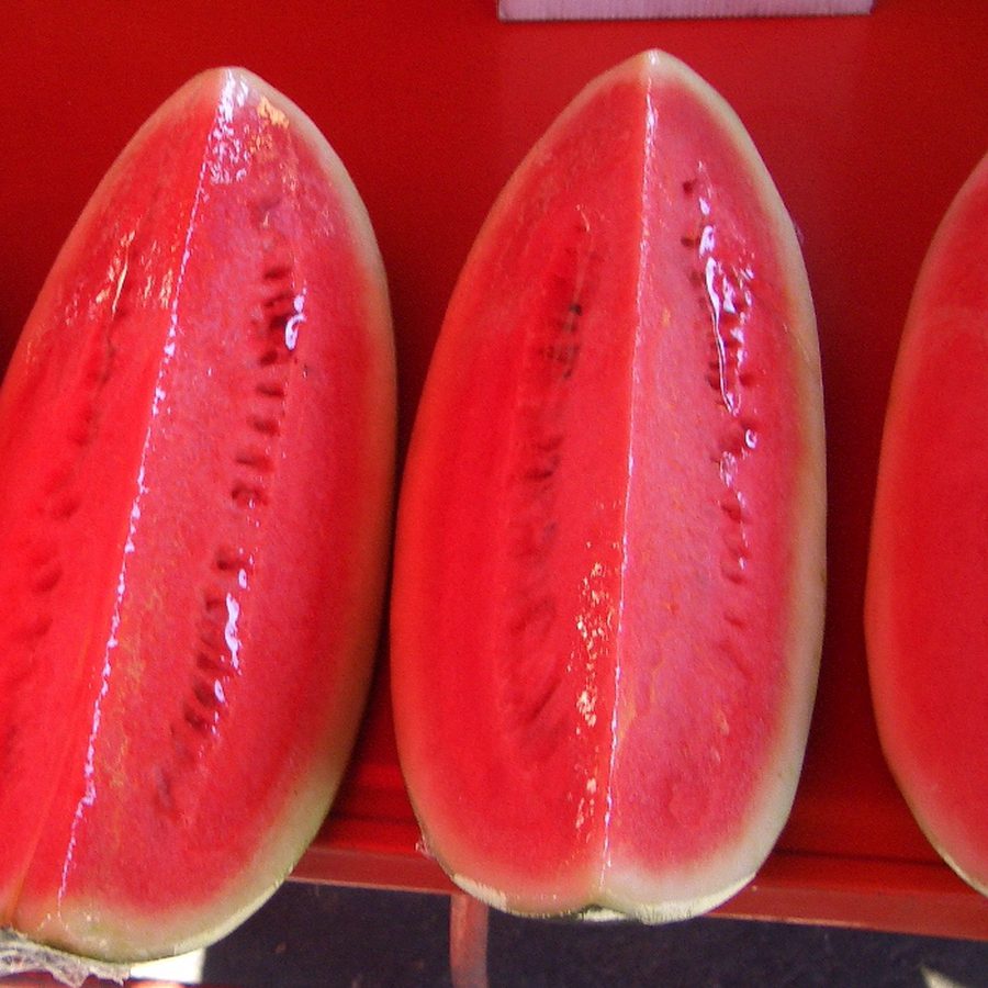 Seedless Watermelon