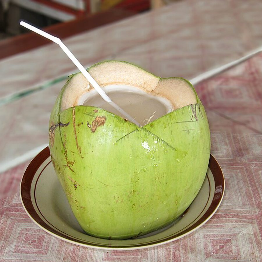 Young Coconut